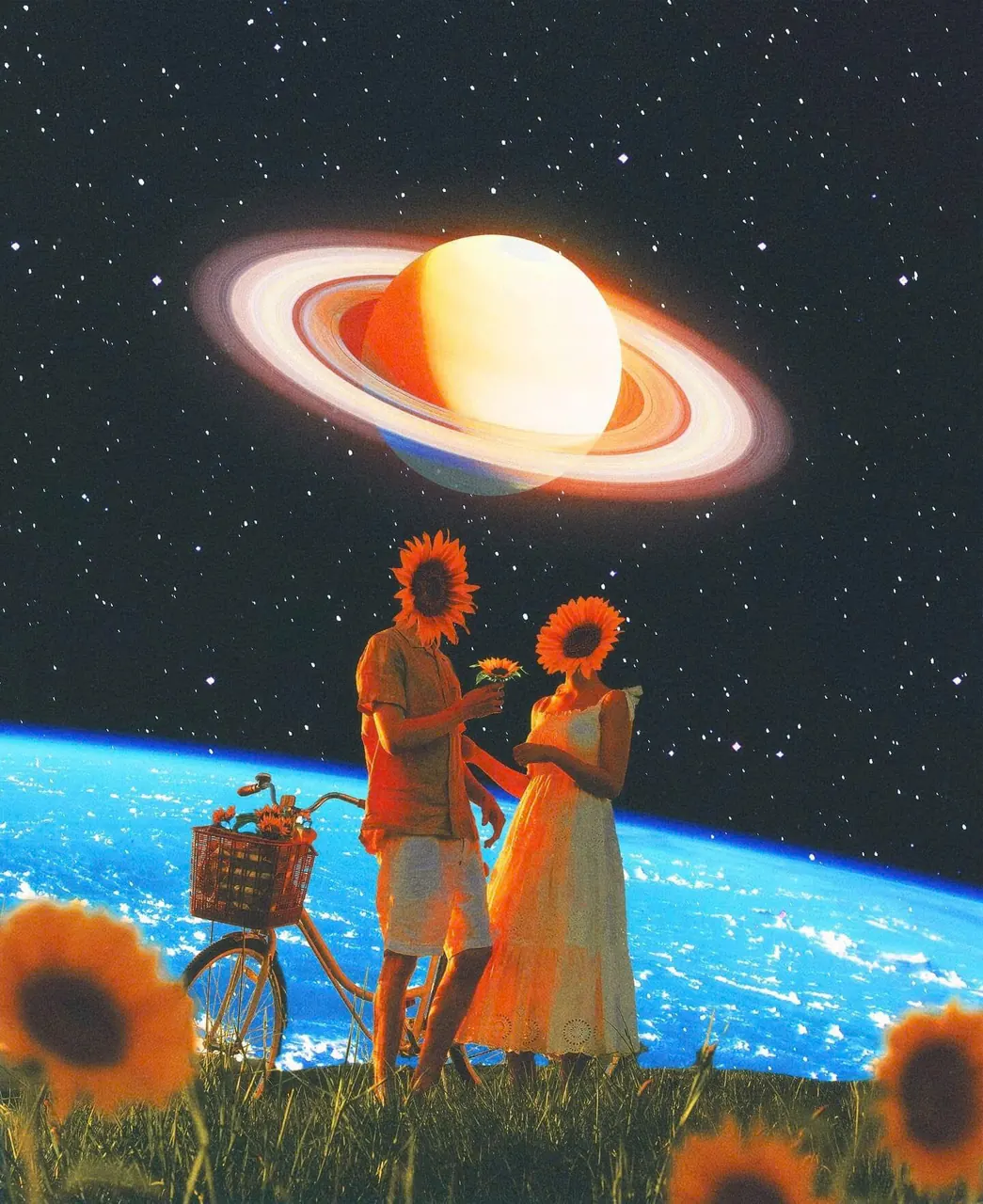 Pinwheel Interstellar Rift #44