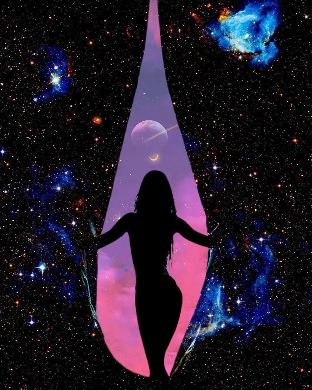 Cigar Pulsar Beam #85