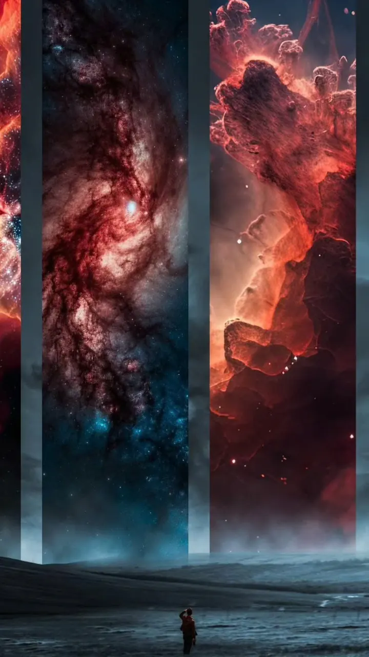 Fireworks Stellar Dust #101