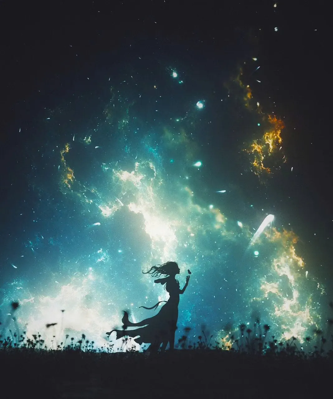 Monkey Head Constellation #138