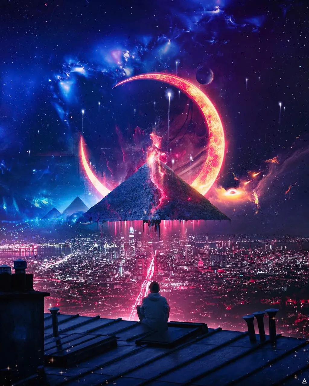 Cigar Interstellar Rift #144