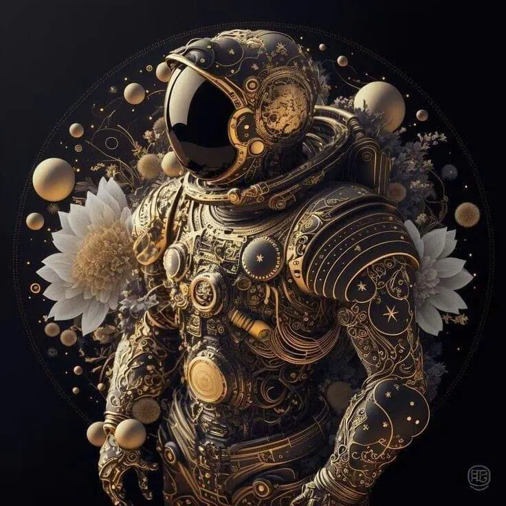 Orion Stellar Dust #161