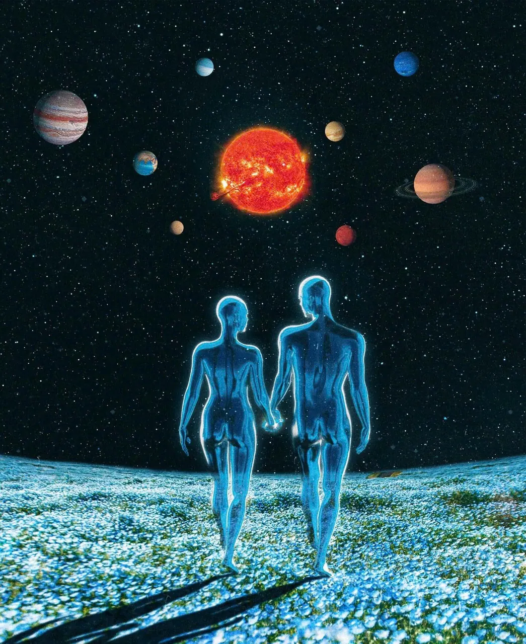 Hoag Supernova #166