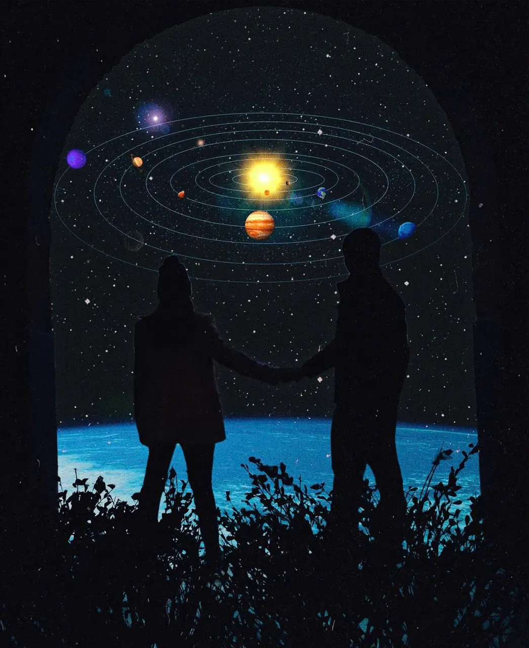 Tarantula Deep Space Tapestry #188