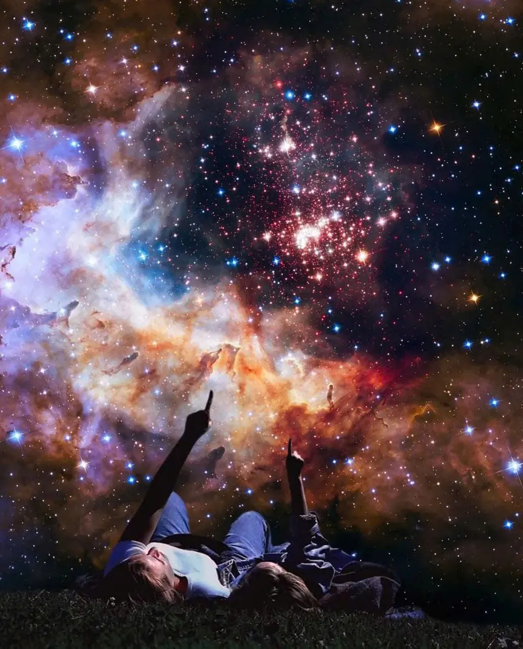 Trifid Aurora Borealis #210